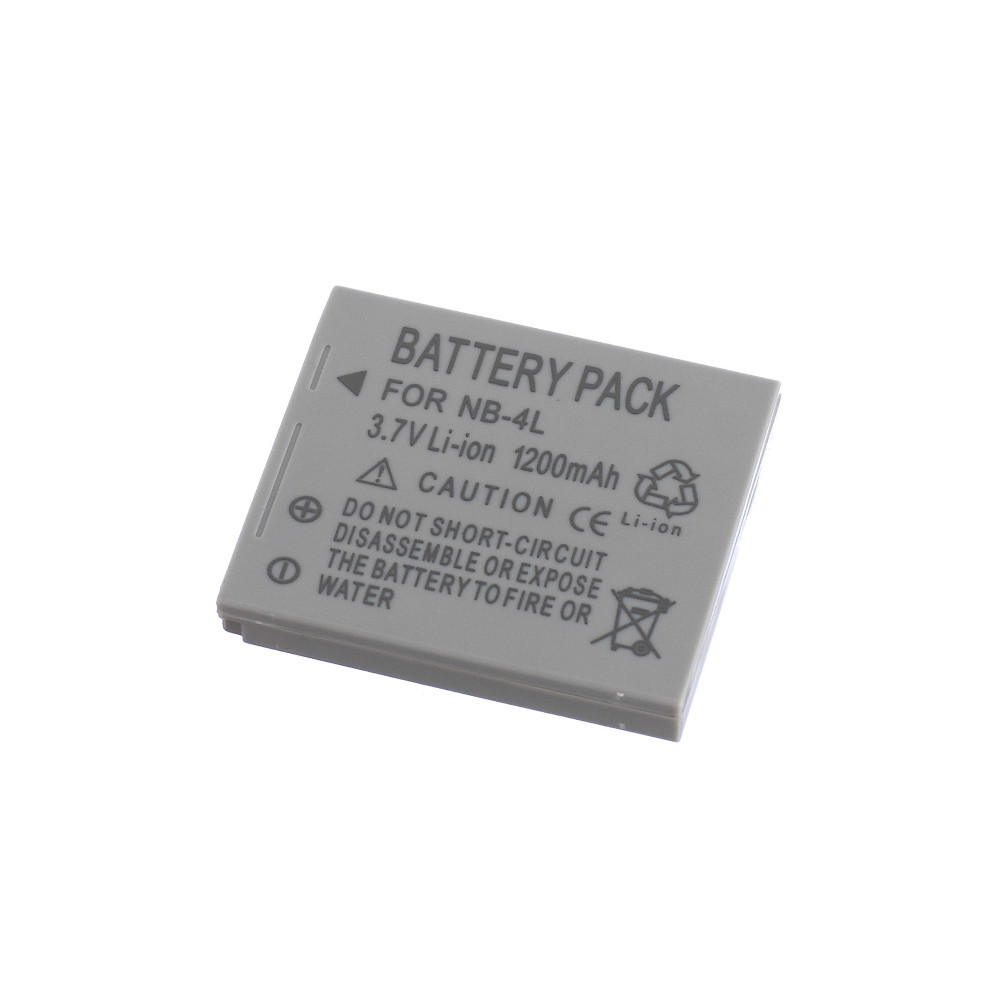 BATTERIE CANON NB-4L