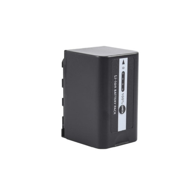 Batterie lithium-ion 5800 mAh pour caméscopes HC-X1000