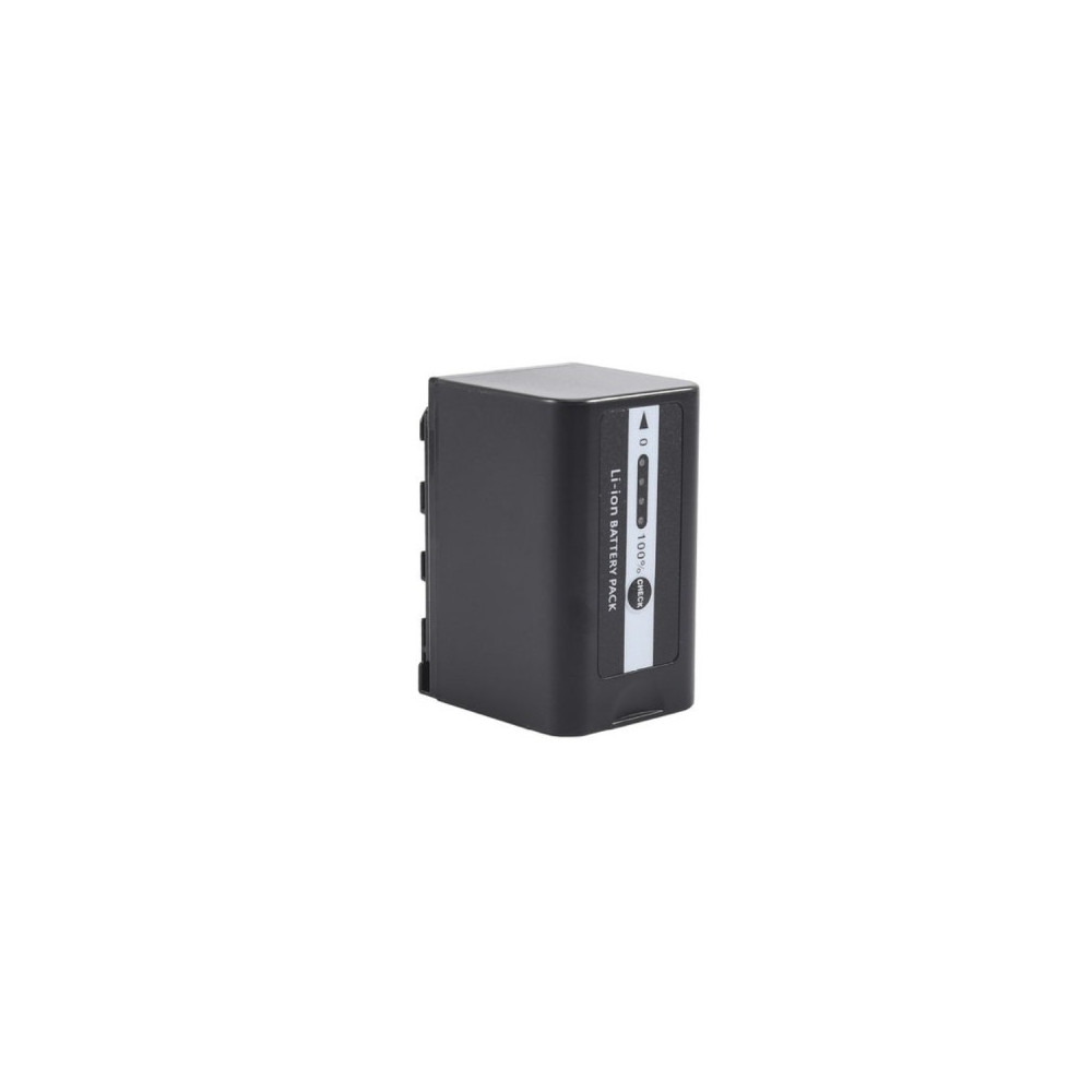 Batterie lithium-ion 5800 mAh pour caméscopes HC-X1000