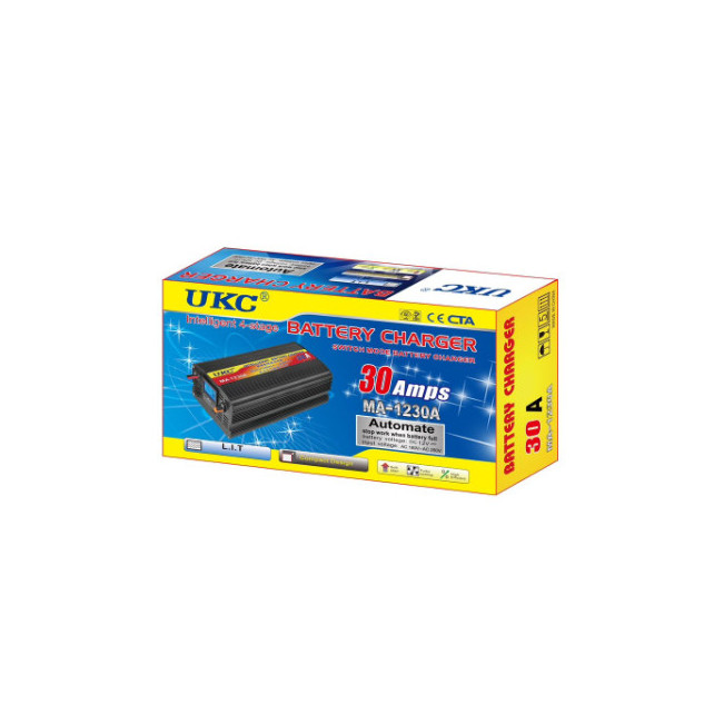 Chargeur Batterie Solaire 12V30A UKC 30A / MA-1230A