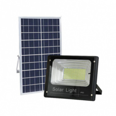 Lampe Projecteur solaire 100W
