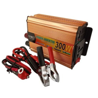 Onduleur Solaire UKC 300W / Power Inverter