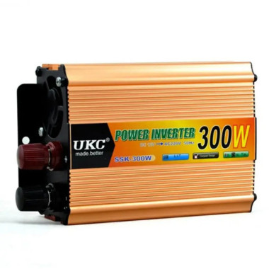 Onduleur Solaire UKC 300W / Power Inverter