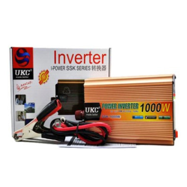 Onduleur Solaire UKC 1000W / Power Inverter