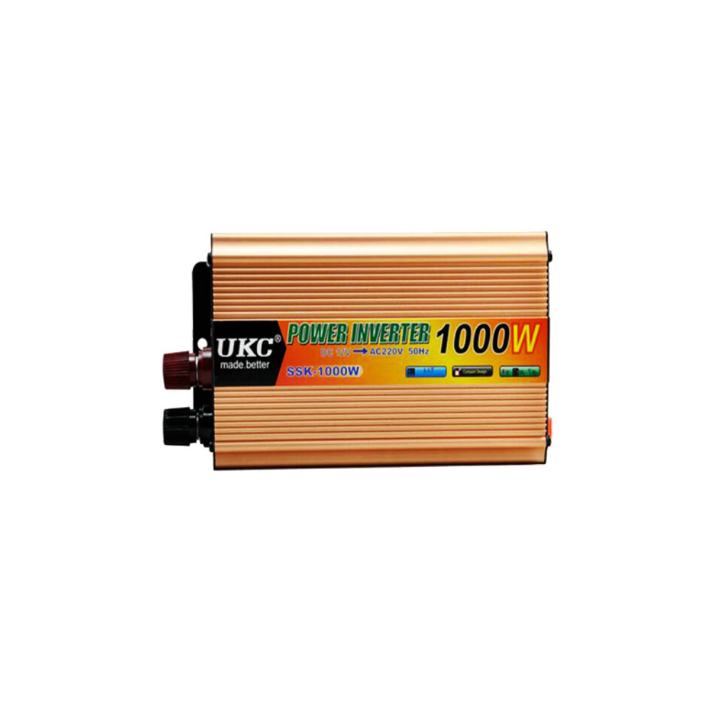Onduleur Solaire UKC 1000W / Power Inverter