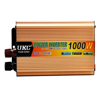 Onduleur Solaire UKC 1000W / Power Inverter