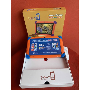 BÉBÉ-TAB tablette enfant memoire 64gb RAM 4GB