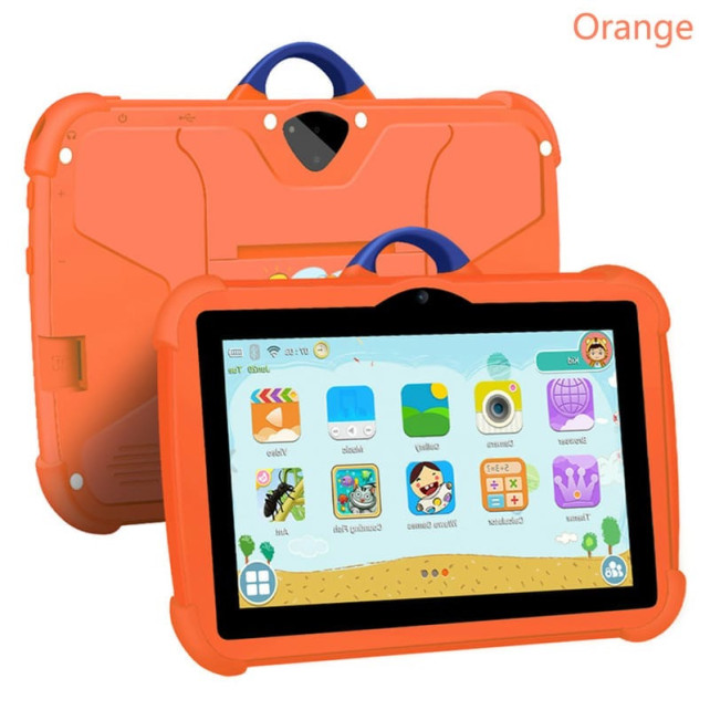 Tablette enfant Atfly a 02  *128GB RAM 6GB* prend une puce