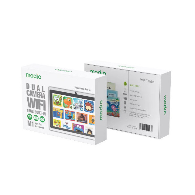 Tablette Modio M1 Wifi 1Gb Ram / 16Gb Memoire 7 Pouces
