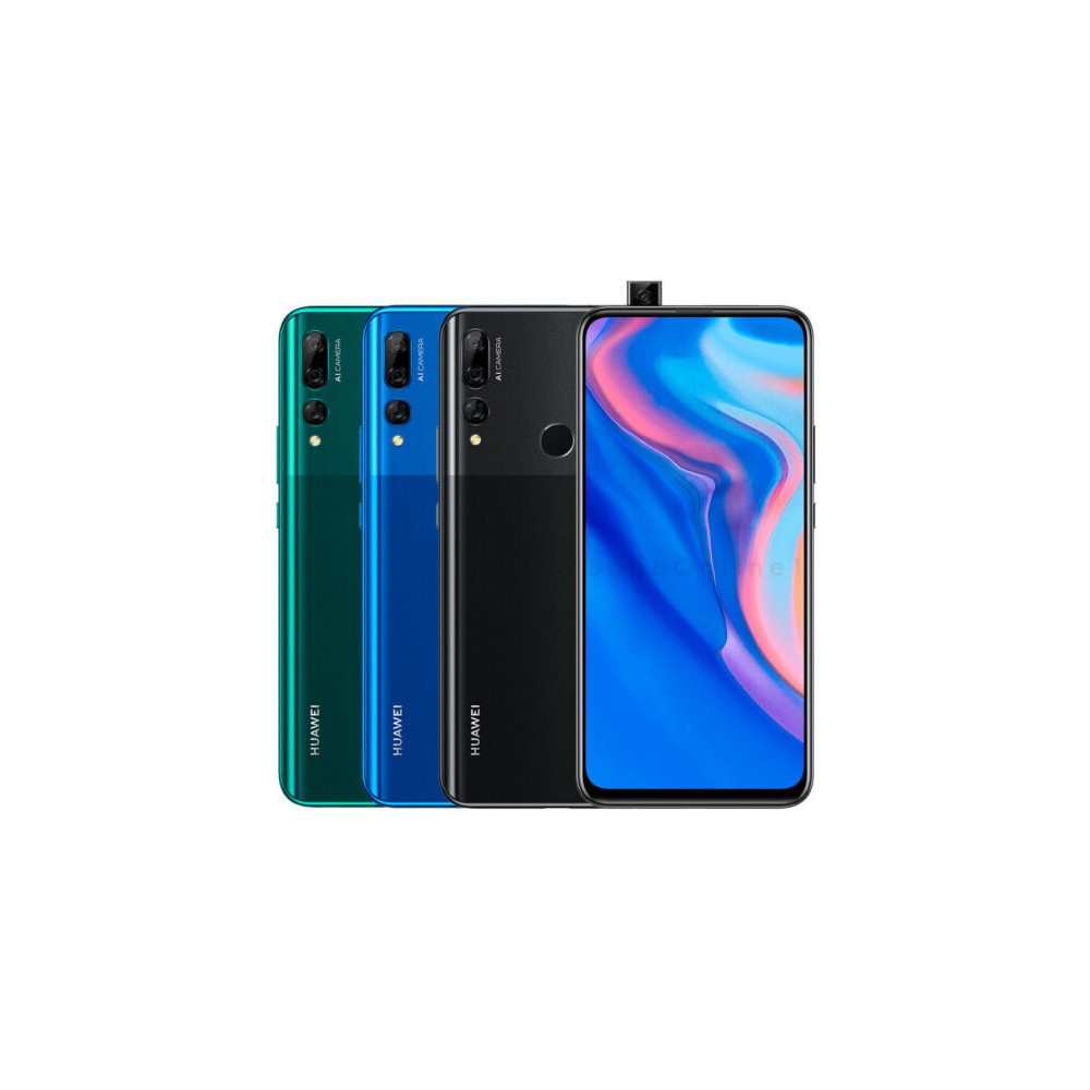 Huawei Y9 (2019) 4000 mAh battery, memoire 128