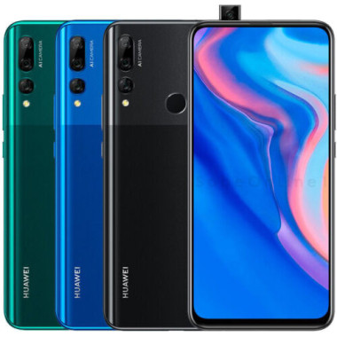 Huawei Y9 (2019) 4000 mAh battery, memoire 128
