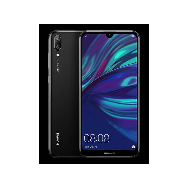 Huawei Y7 Pro 2019 128 Go de stockage, 4 Go de RAM.