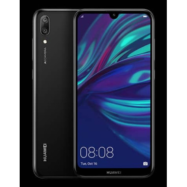 Huawei Y7 Pro 2019 128 Go de stockage, 4 Go de RAM.
