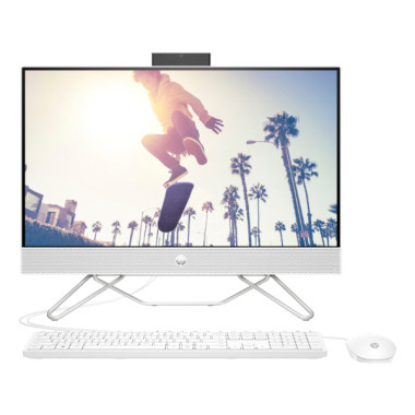 HP All-in-One Core i3-1215U - 8Gb - 512Gb 24" Full HD