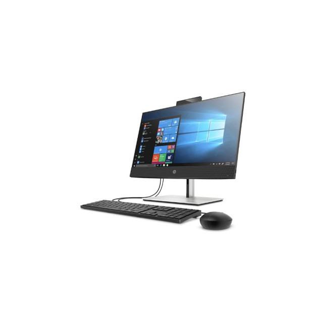 HP ProOne 440 G6 All-in-One 24 PC -Corei5- CPU - 16Gb - 512Gb 24" Full HD Noir