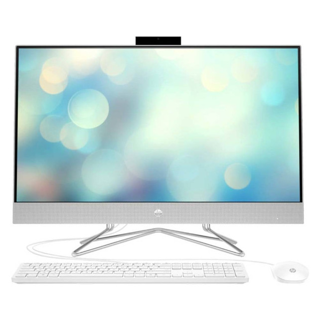 HP All-in-One 27-dp1046nh PC - Intel(R) Core(TM) i5-1135G7 - 8Gb - 1Tb 27" Full HD Tactile Gris