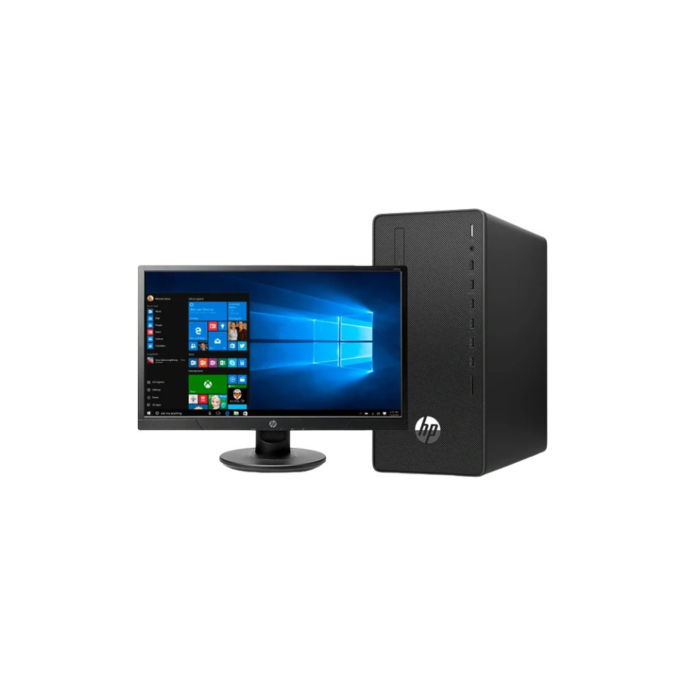 HP 290 G4 MT - Intel(R) Core(TM) i5-10400 CPU - 4Gb - 1Tb