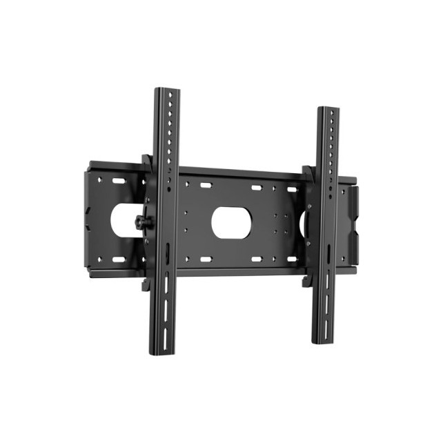 Grand Support Mural Fixe Inclinable et Robuste pour Télévision de 42 à 85 pouces