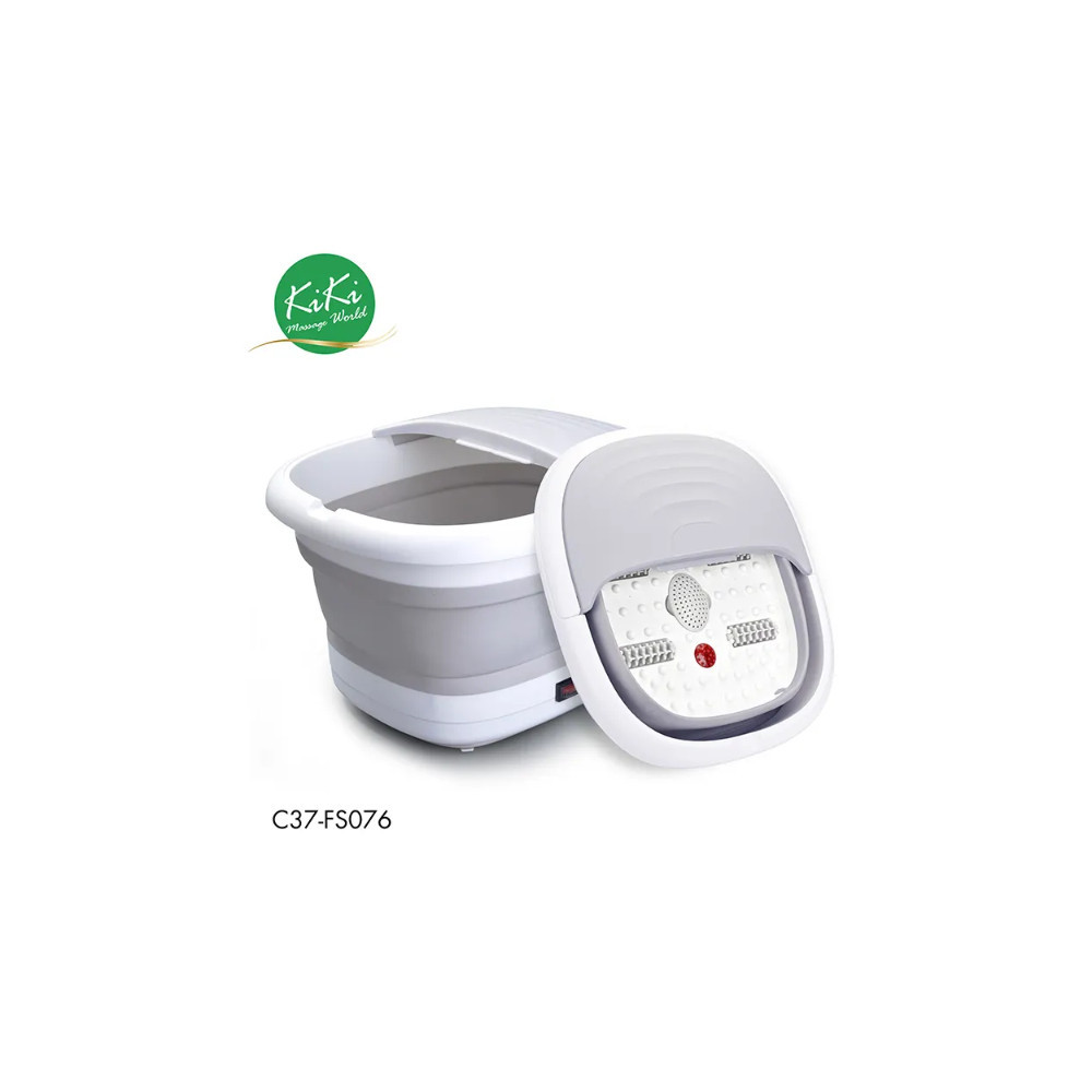 MASSEUR ELECTRIQUE PLIABLE POUR LES PIEDS