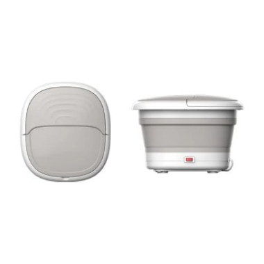 MASSEUR ELECTRIQUE PLIABLE POUR LES PIEDS