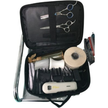 ENSEMBLE DE COIFFURE FAMILIAL