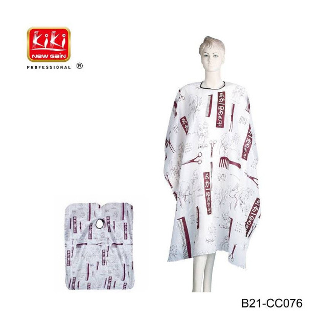 CAPE DE COUPE ( CAPE COIFFEUR )