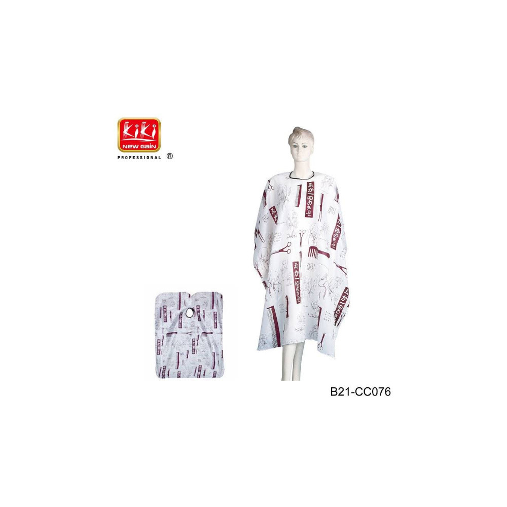 CAPE DE COUPE ( CAPE COIFFEUR )