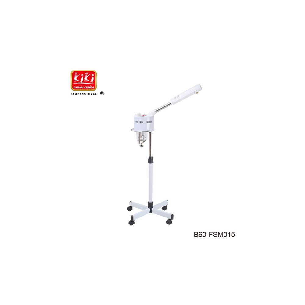 VAPEUR VISAGE DEBOUT