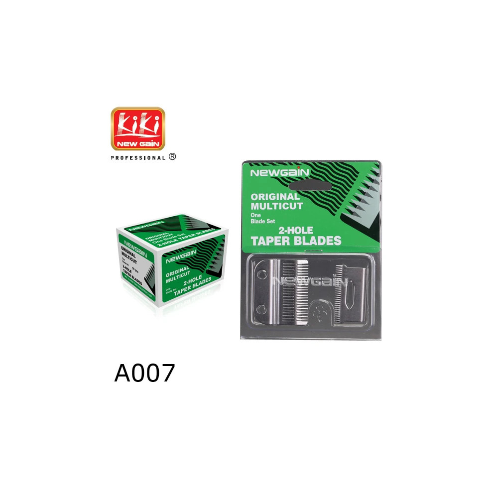 LAME TONDEUSE PROFESSIONNELLES ( DENT TONDEUSE )