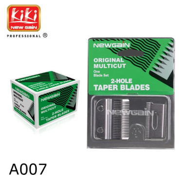 LAME TONDEUSE PROFESSIONNELLES ( DENT TONDEUSE )