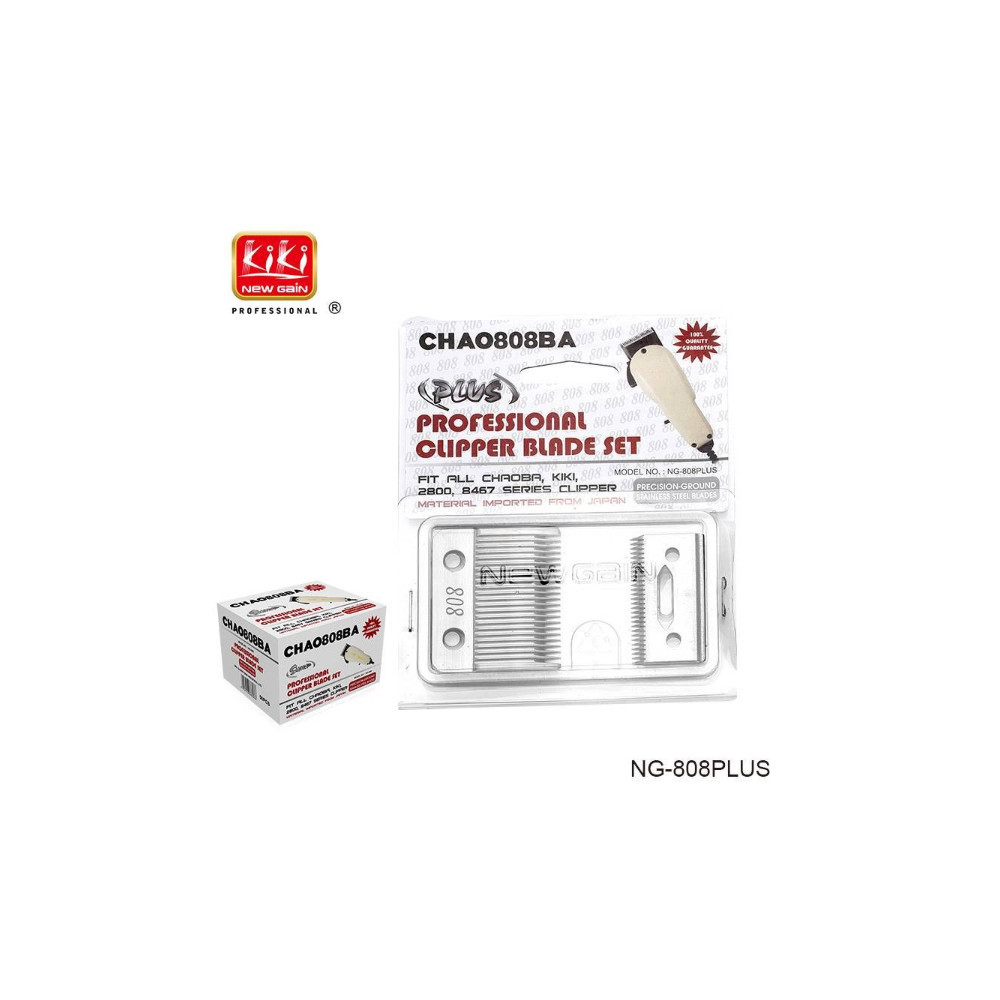 LAME TONDEUSE PROFESSIONNELLES ( DENT TONDEUSE )