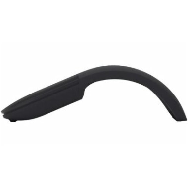 Souris Surface sans fil Bluetooth pliable Microsoft ARC Mouse Noir