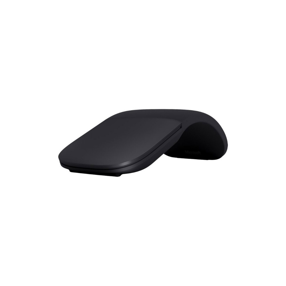Souris Surface sans fil Bluetooth pliable Microsoft ARC Mouse Noir