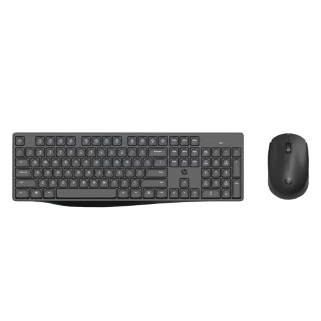 Combo clavier et souris sans fil Original (QWERTY) HP - CS10