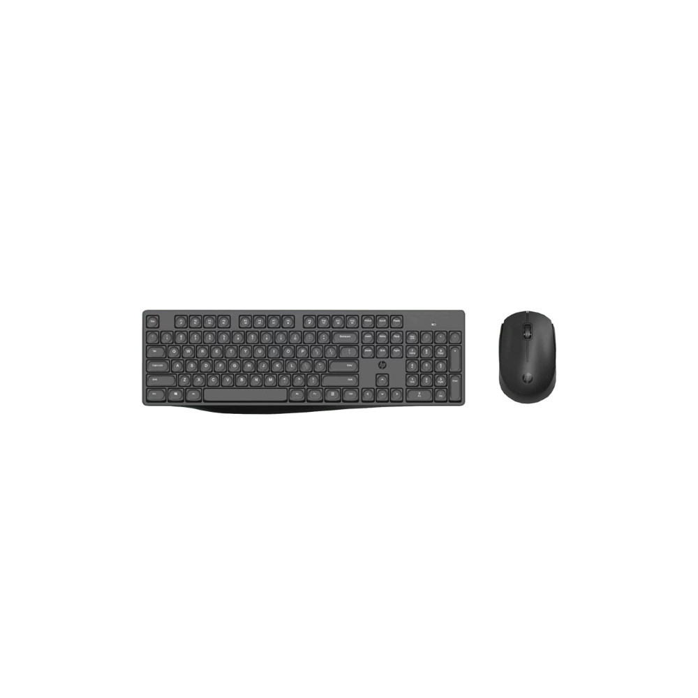Combo clavier et souris sans fil Original (QWERTY) HP - CS10