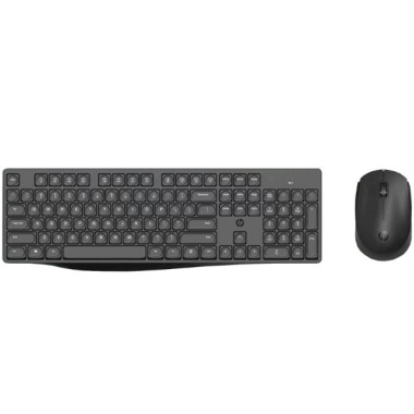 Combo clavier et souris sans fil Original (QWERTY) HP - CS10