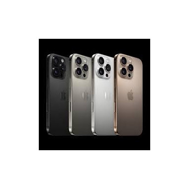 IPHONE 16 pro max 512GB