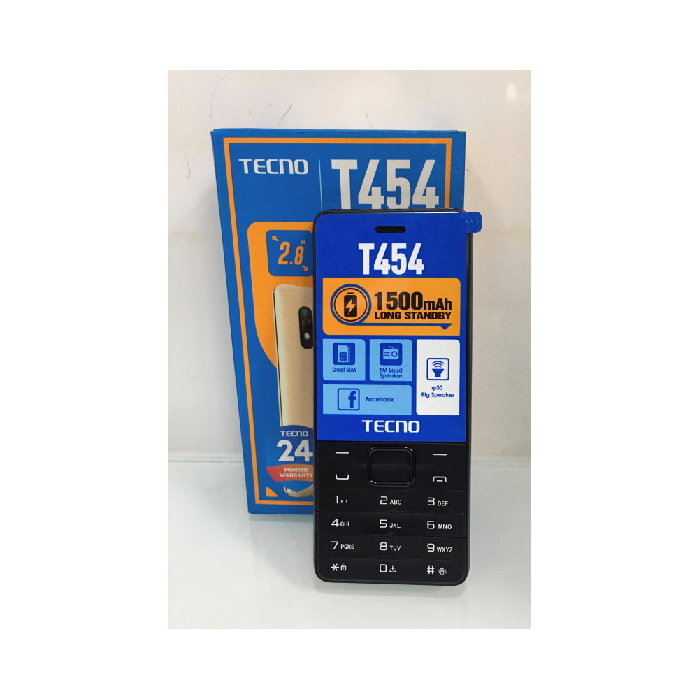 Tecno T454