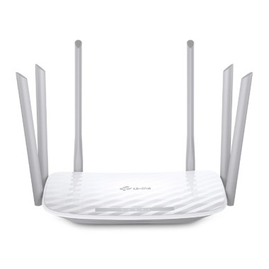 Routeur WiFi AC1900 (AC1300 + N600) + 4 ports LAN 10/100/1000Mbps