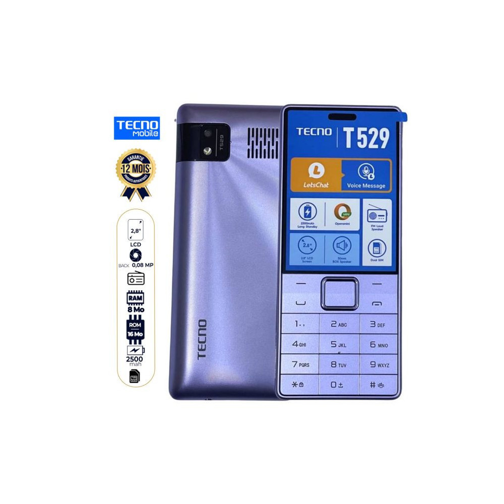 Tecno T529