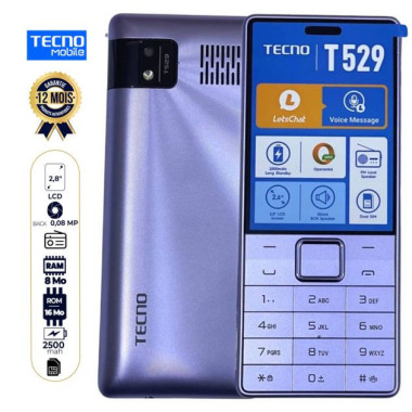 Tecno T529
