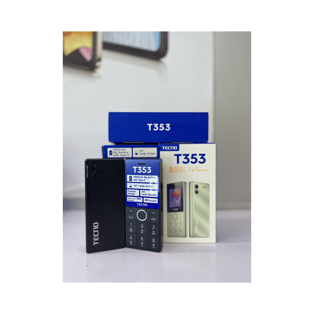 Tecno T353