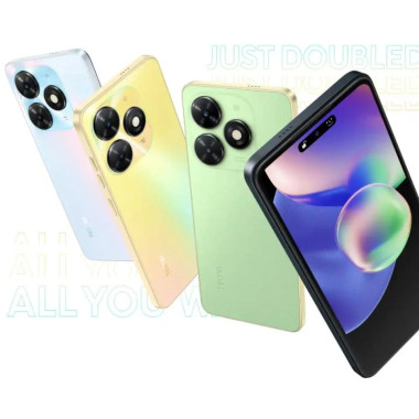 Tecno Pop8 64+3GB
