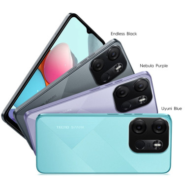 Tecno sparkGo 2023 32GB promo