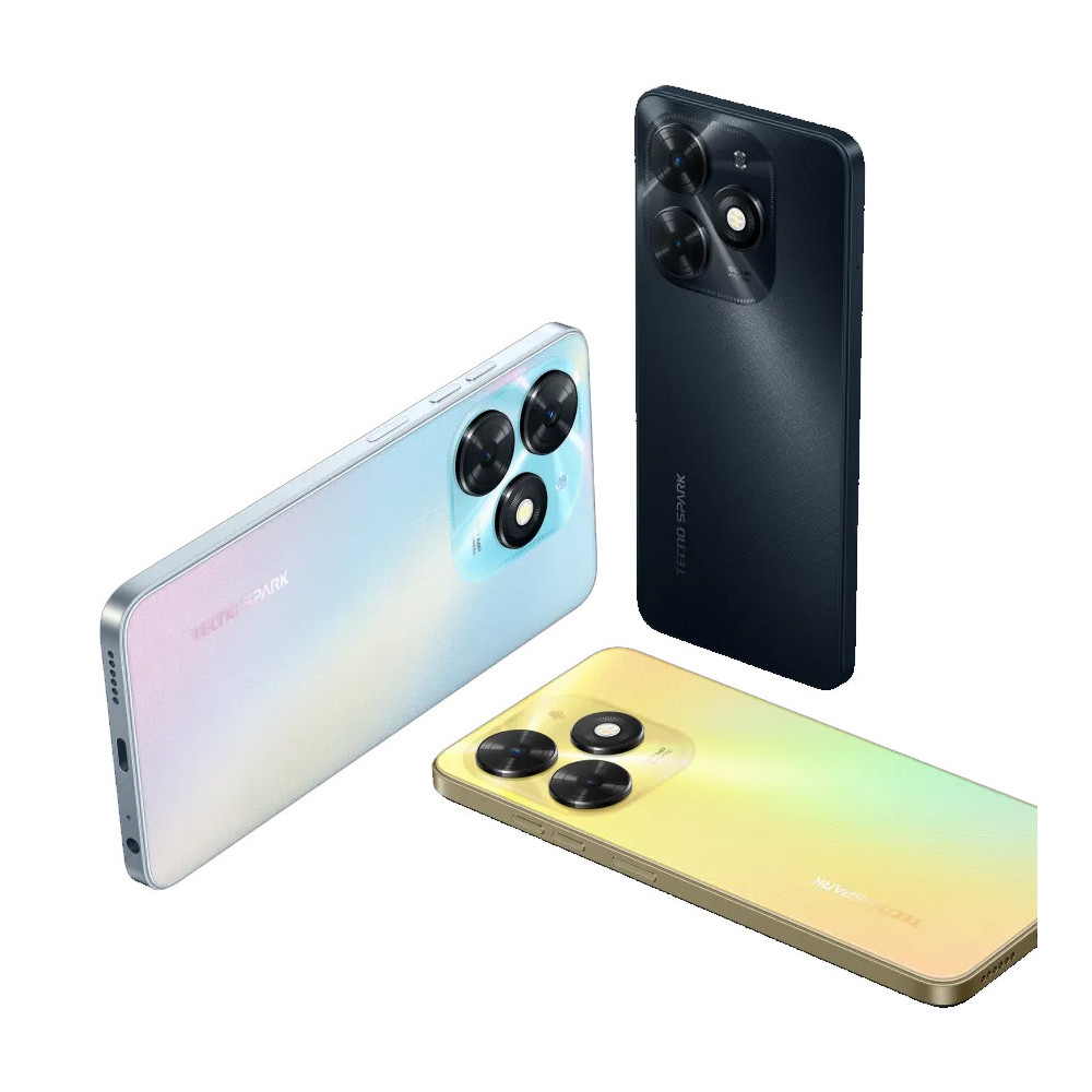 Tecno spark 20C 128+8GB