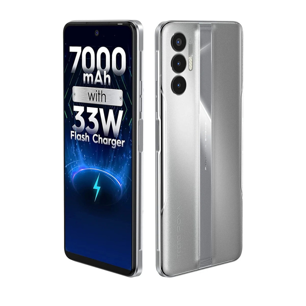 Tecno POVA3 128+6GB