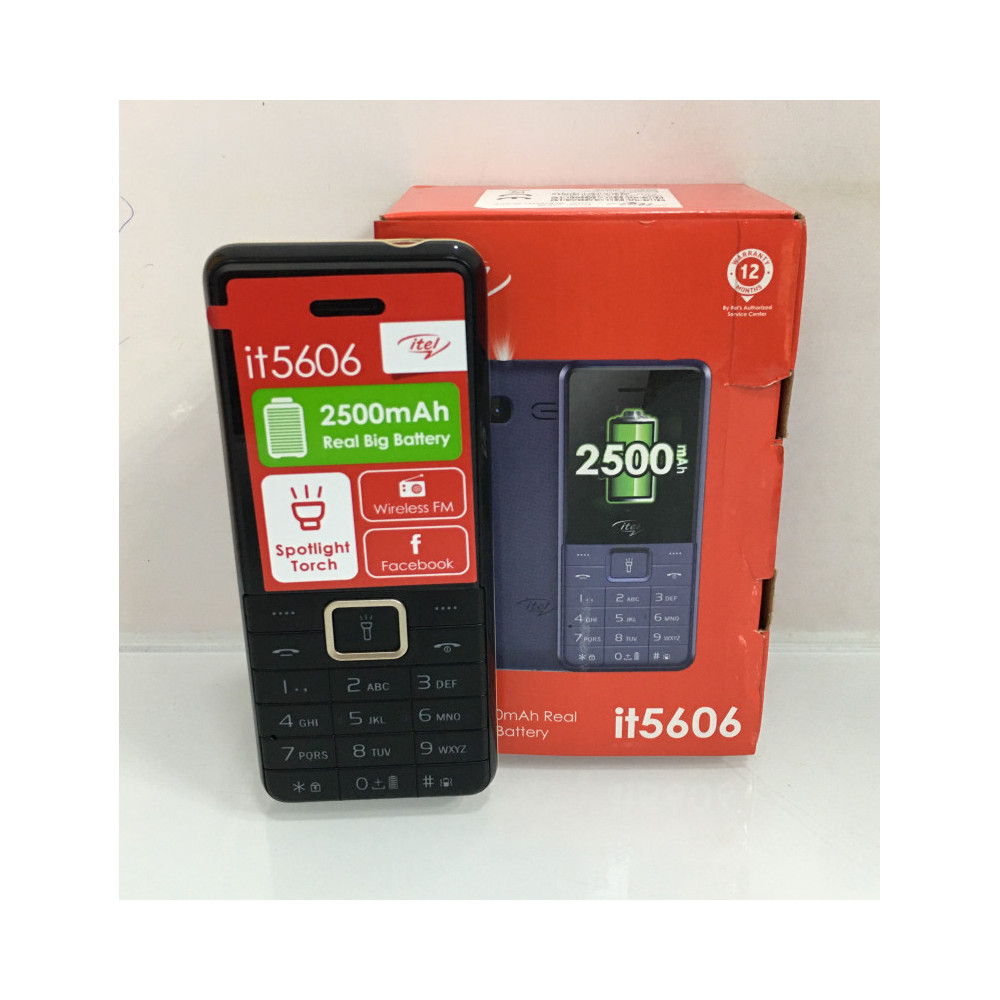 Itel 5606