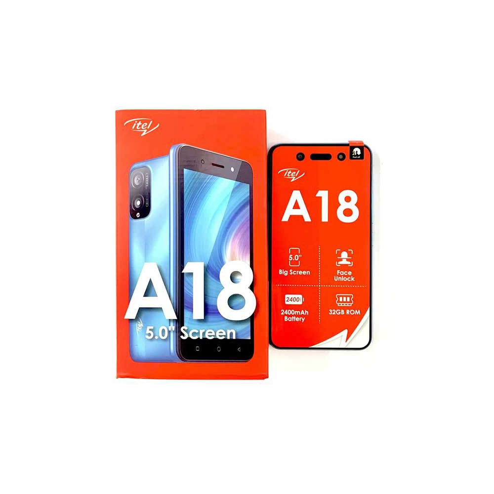 Itel A18 32+2GB
