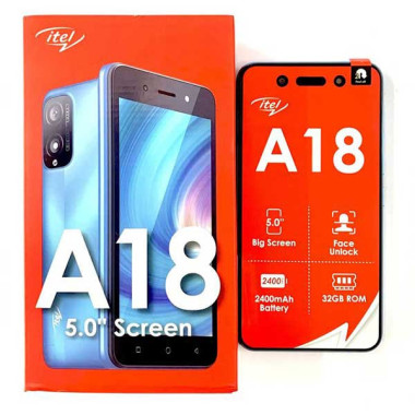 Itel A18 32+2GB