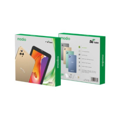 Tablette Modio M791 2 Sim 5G + Wifi 4Gb Ram / 64Gb Memoire 7 Pouces